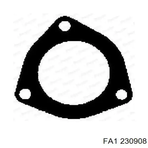 Junta de tubo de escape Peugeot/Citroen 0000170915 precio, desde 3,19 EUR