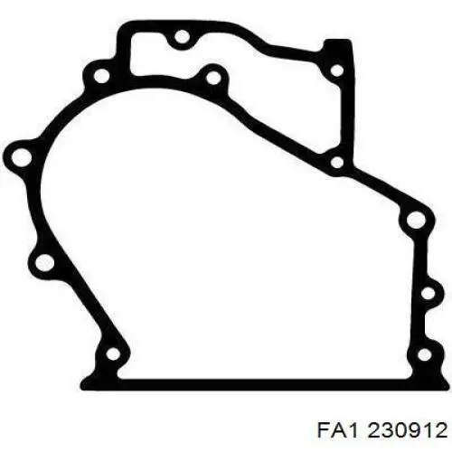 Junta de tubo de escape Peugeot/Citroen 0000170933 precio, desde 7,66 EUR
