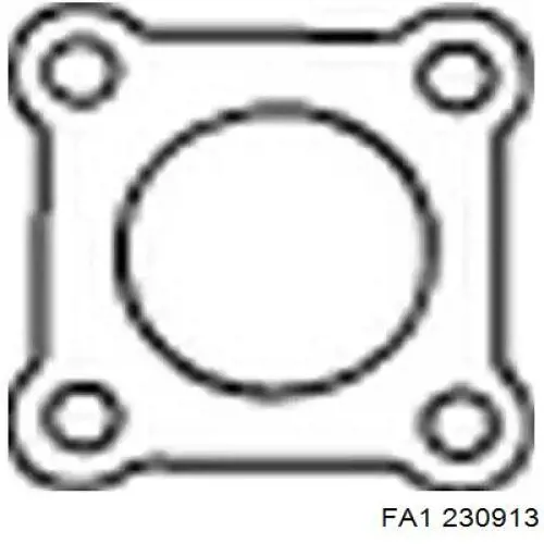 Plato de presión de embrague FA1 230913 precio, desde 13,62 EUR