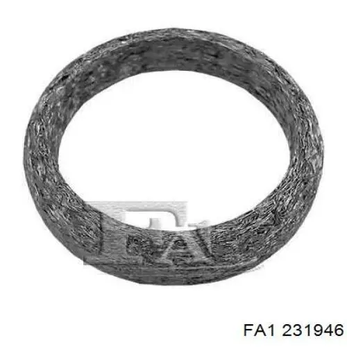 Comprar 231946 FA1 Anillo de la tubería de admisión del silenciador