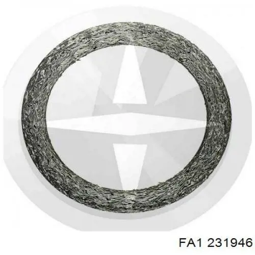 Comprar 231946 FA1 Anillo de la tubería de admisión del silenciador