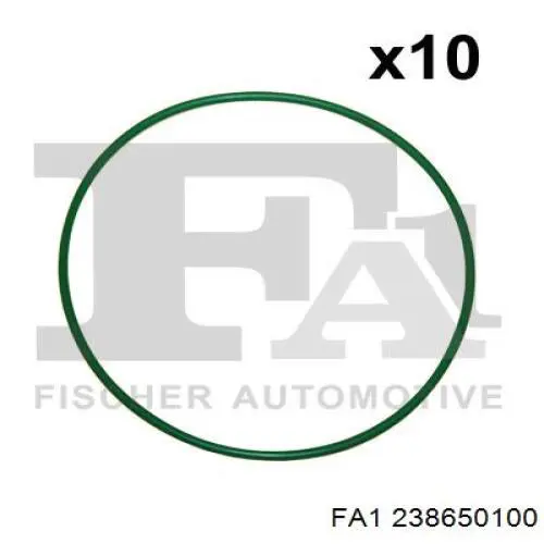Arandela de asiento del inyector VAG 68130219