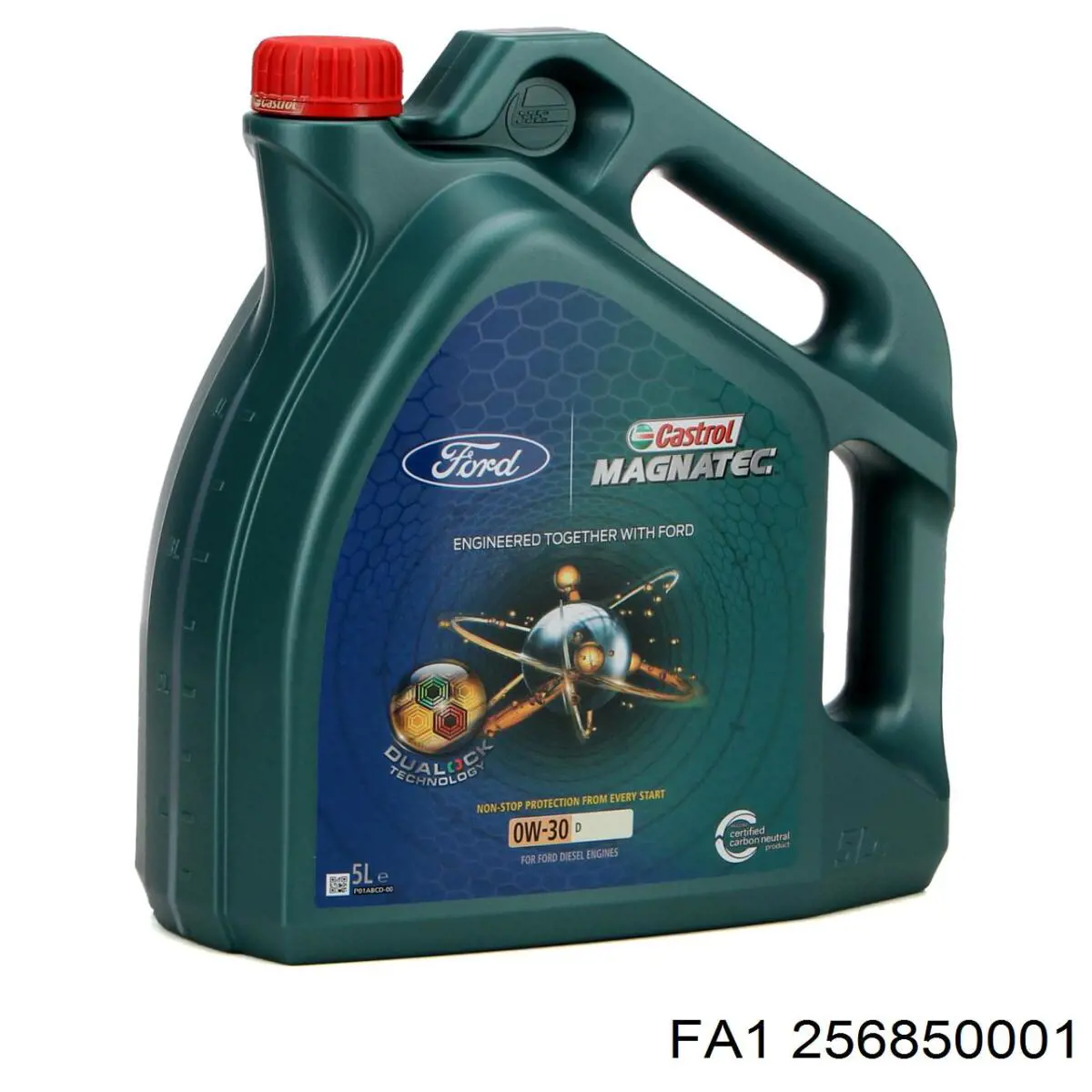 Tapon de cárter FA1 256850001