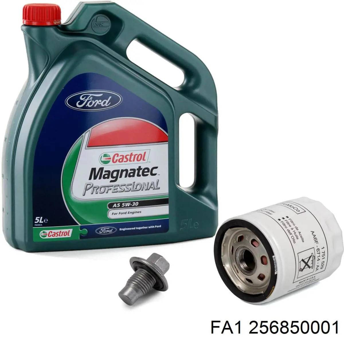 Tapón del cárter de aceite FA1 256850001 precio, desde 2,10 EUR