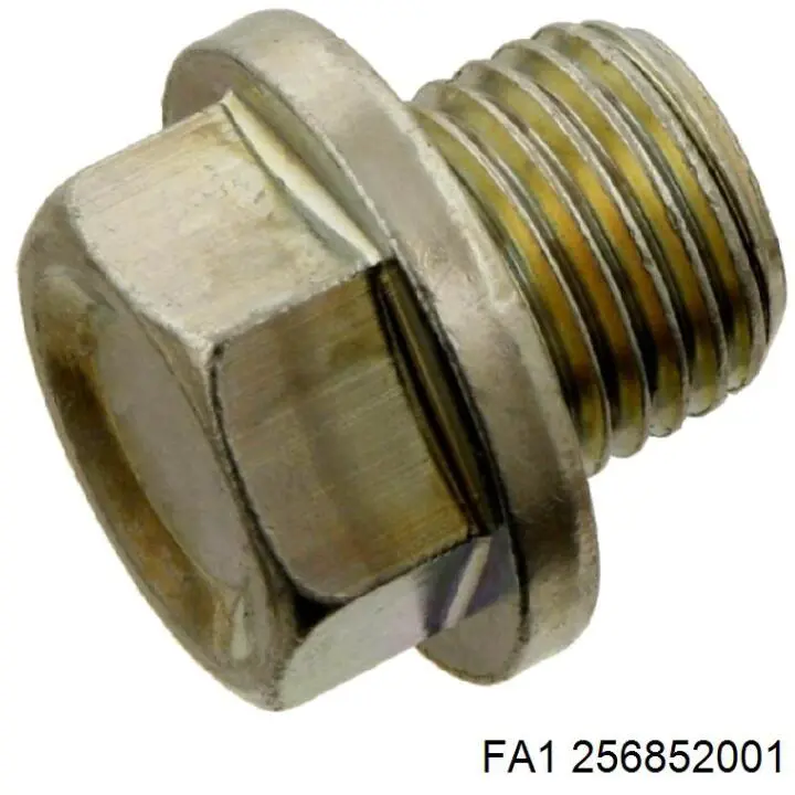 256.852.001 FA1 tapón roscado, colector de aceite