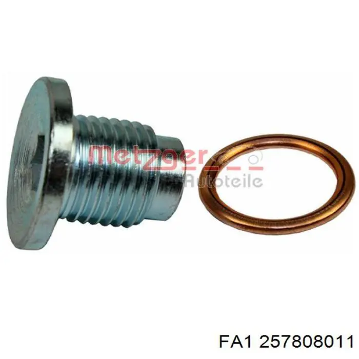 Tapón del cárter de aceite FA1 257808011 precio, desde 1,36 EUR