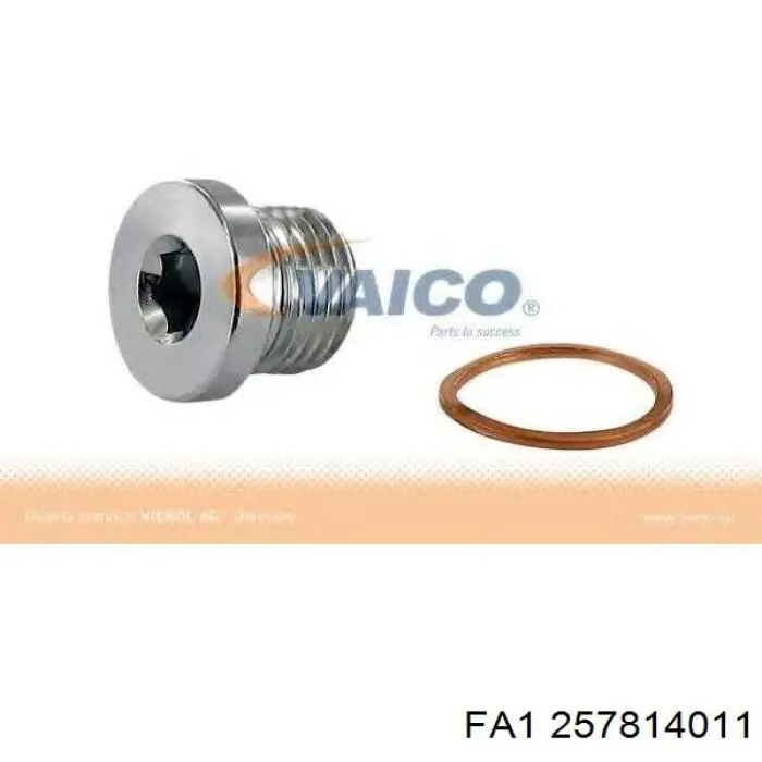 Tapon de cárter Febi 48896