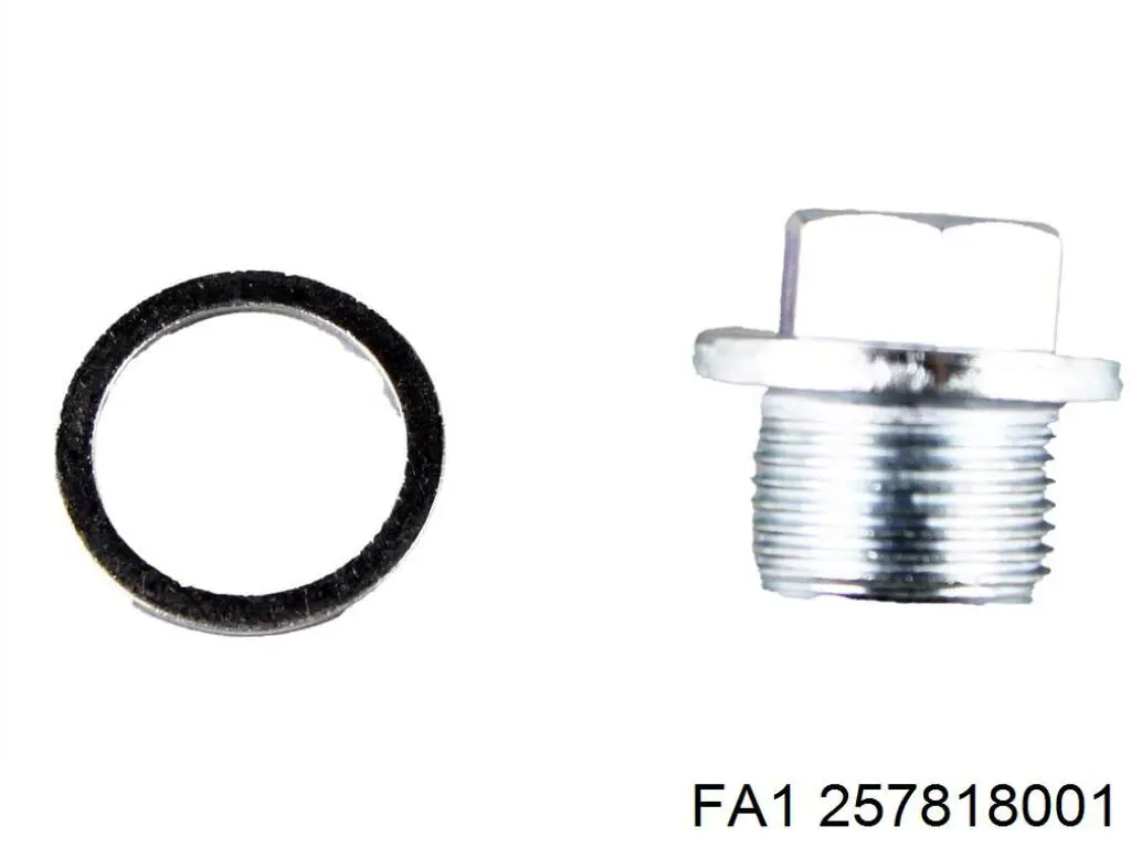 Tapon de cárter Metalcaucho 39995