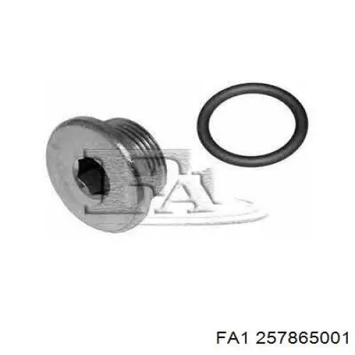 Comprar 257865001 FA1 Tapón del cárter de aceite