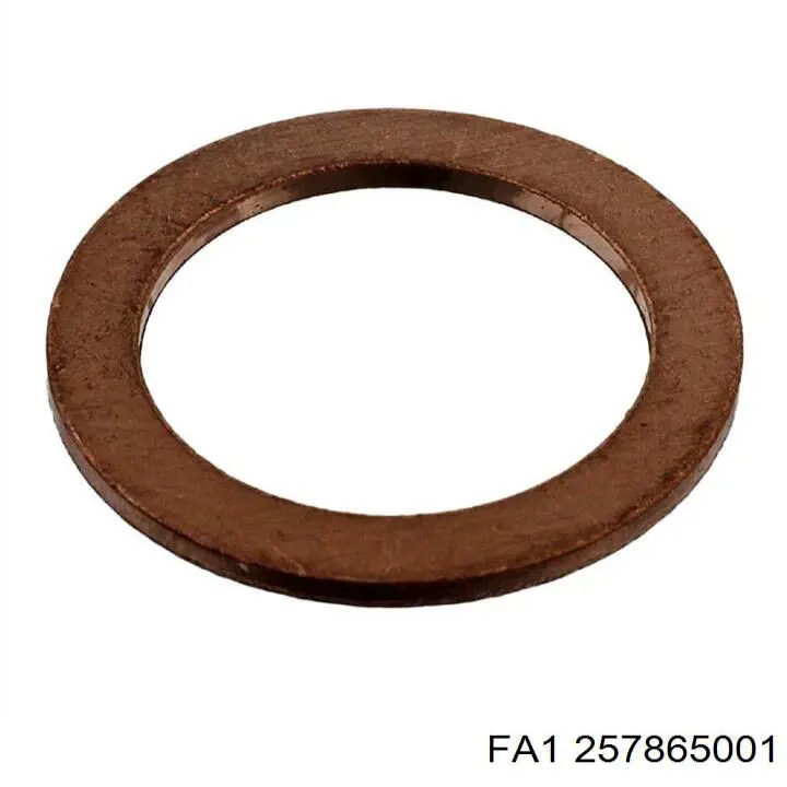 Tapon de cárter FA1 257865001