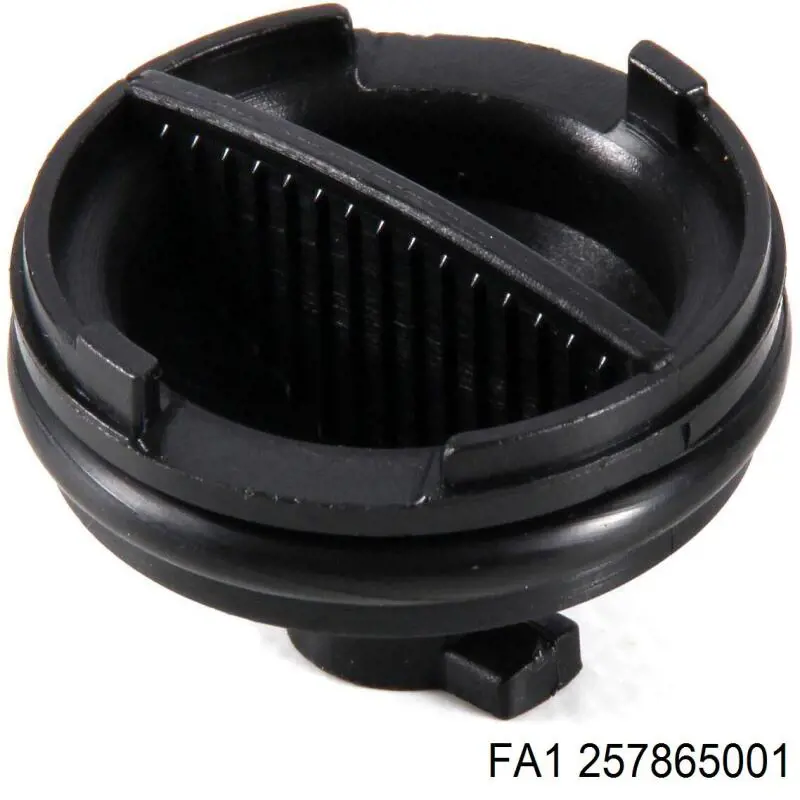 257.865.001 FA1 tapón roscado, colector de aceite