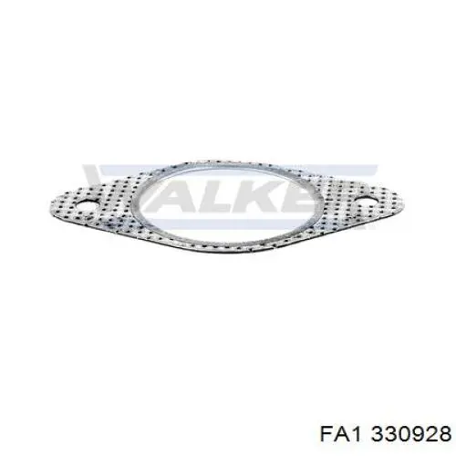 Junta de tubo de escape Fiat/Alfa/Lancia 46533984 precio, desde 3,57 EUR
