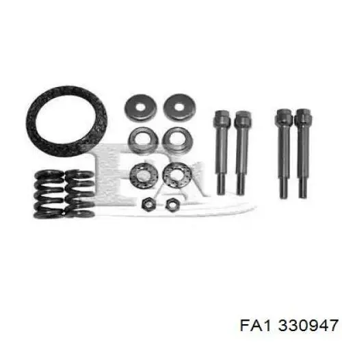 Comprar 5801302498 Iveco Junta de escape