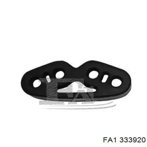 Comprar 333920 FA1 Soporte de tubo de escape