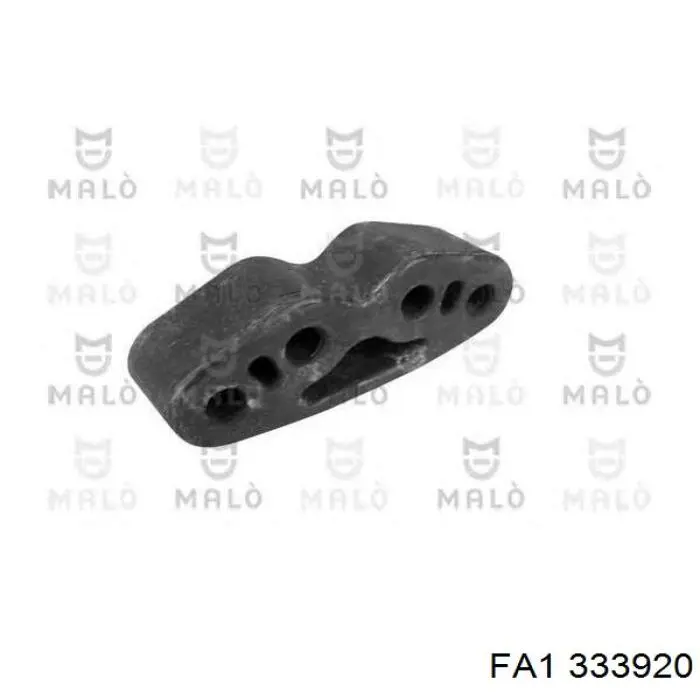 333920 FA1 Soporte de escape