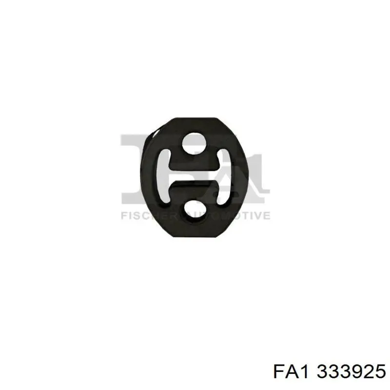 Almohadilla de tope silenciador FA1 333925 precio, desde 10,46 EUR