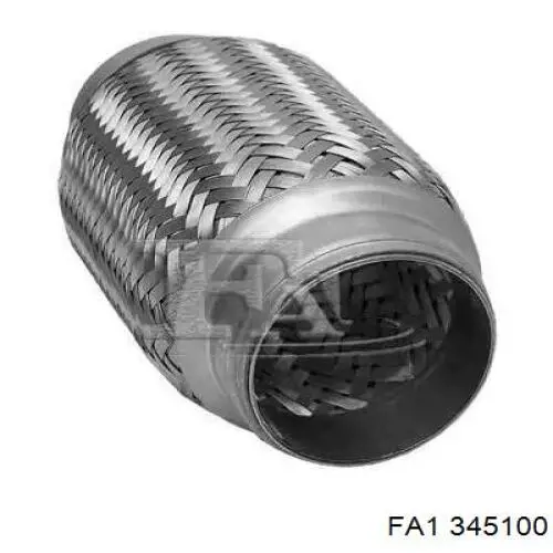 Comprar 345100 FA1 Tubo flexible de escape