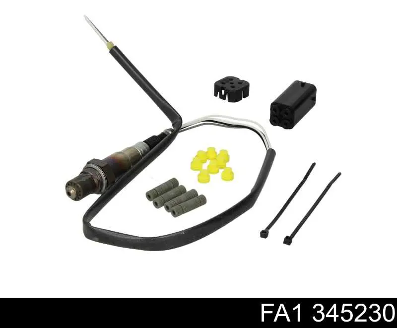 Tubo flexible de escape FA1 345230 precio, desde 17,35 EUR