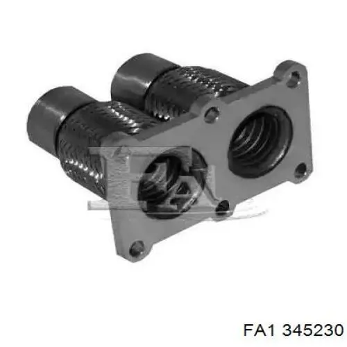 Comprar 345230 FA1 Tubo flexible de escape