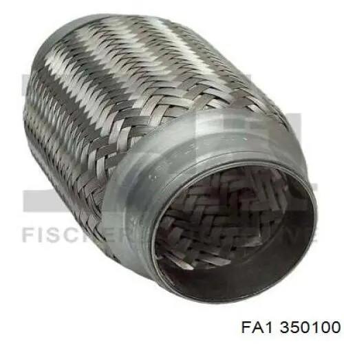 Fuelle de escape FA1 350100