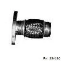 Comprar 350230 FA1 Tubo flexible de escape