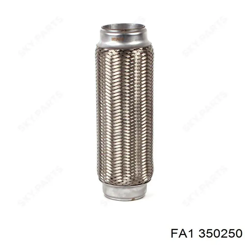 Tubo flexible de escape FA1 350250 precio, desde 20,25 EUR
