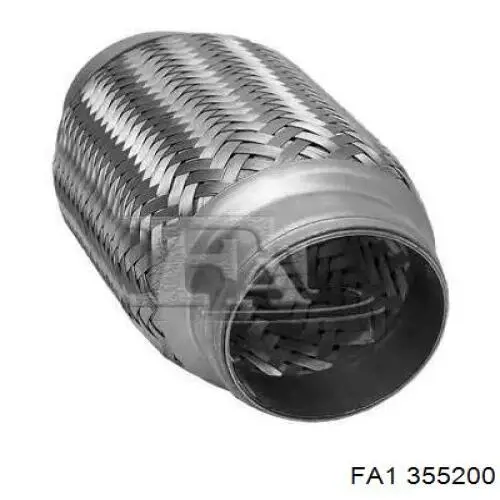 Comprar 355200 FA1 Tubo flexible de escape