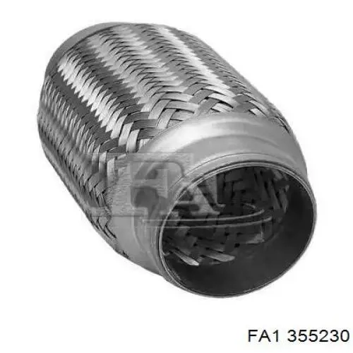 Comprar 355230 FA1 Tubo flexible de escape
