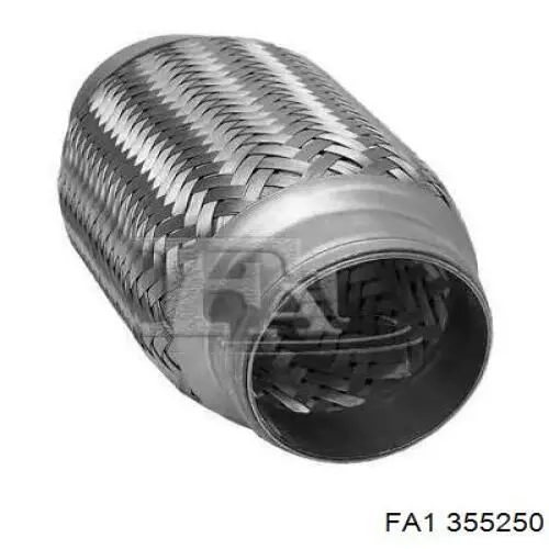 Tubo flexible de escape FA1 355250 precio, desde 18,31 EUR