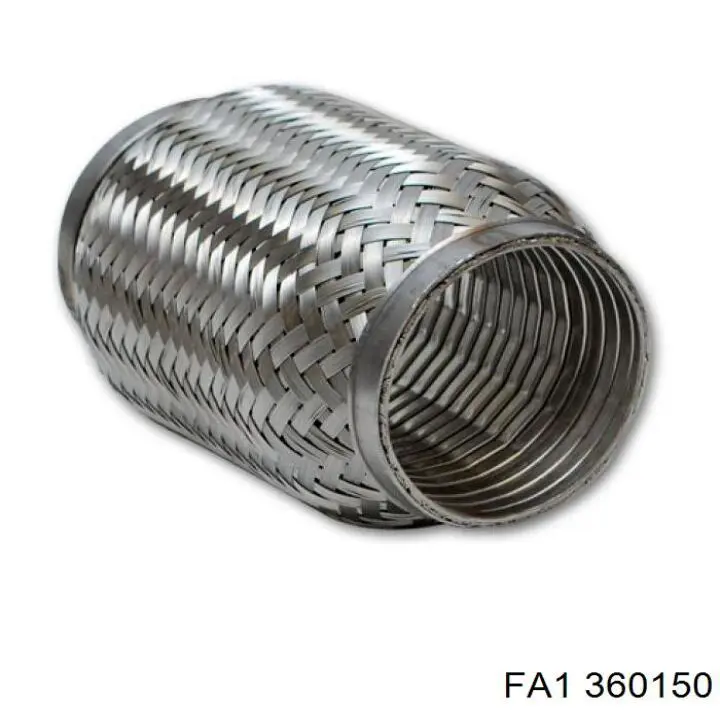 Tubo flexible de escape FA1 360150 precio, desde 19,16 EUR
