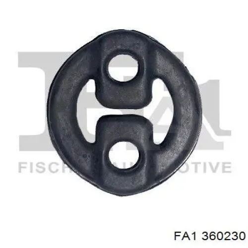 Tubo flexible de escape FA1 360230 precio, desde 26,68 EUR