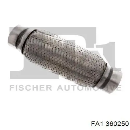Tubo flexible de escape FA1 360250 precio, desde 30,17 EUR