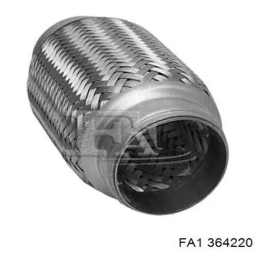 Comprar 364220 FA1 Tubo flexible de escape