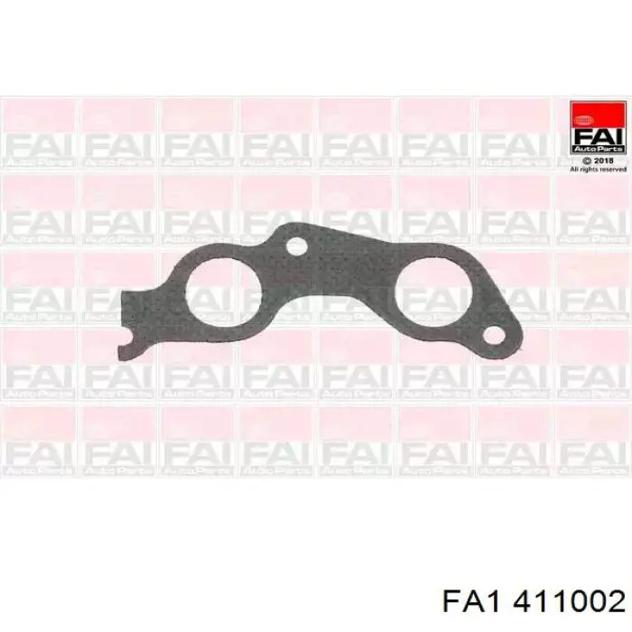 Comprar 411002 FA1 Junta colector escape