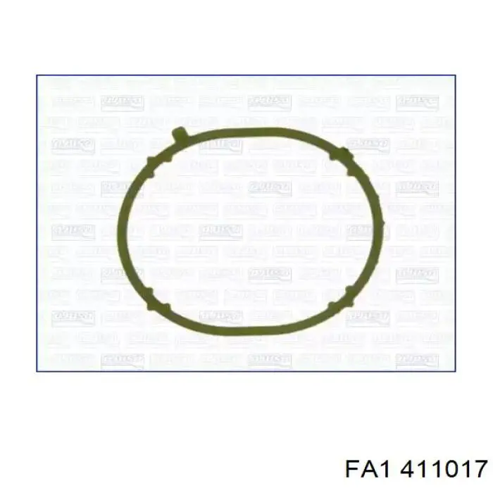 Junta colector escape DRM0883 Dr.motor