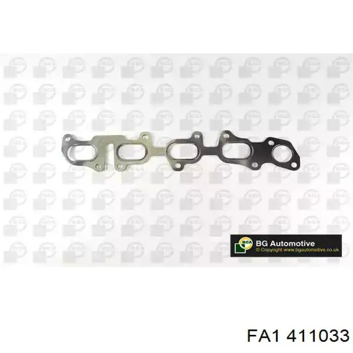 Comprar 411033 FA1 Junta colector escape