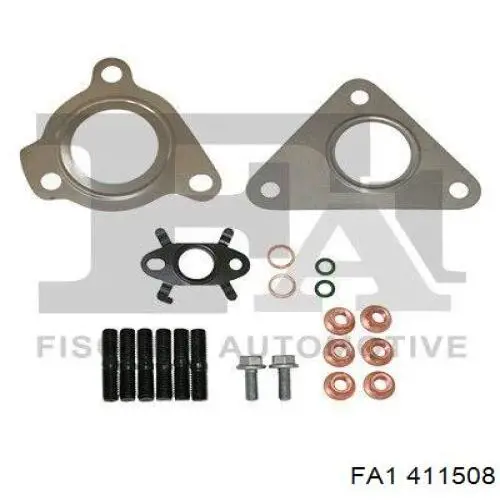 Junta de manguera de drenaje de aceite de turbina FA1 411508 precio, desde 2,48 EUR