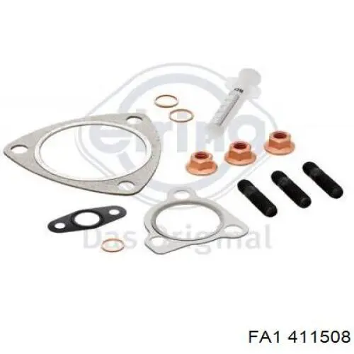 Comprar 411508 FA1 Junta de manguera de drenaje de aceite de turbina