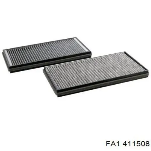 Junta de manguera de drenaje de aceite de turbina 411508 FA1