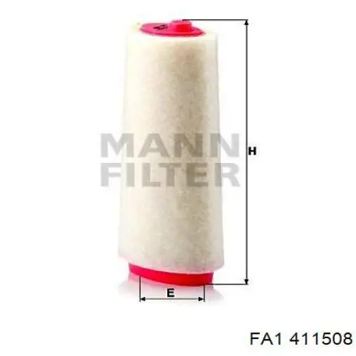 Comprar 411508 FA1 Junta de manguera de drenaje de aceite de turbina