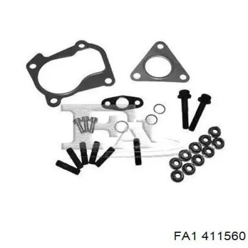 Junta de válvula EGR FA1 411560 precio, desde 4,94 EUR