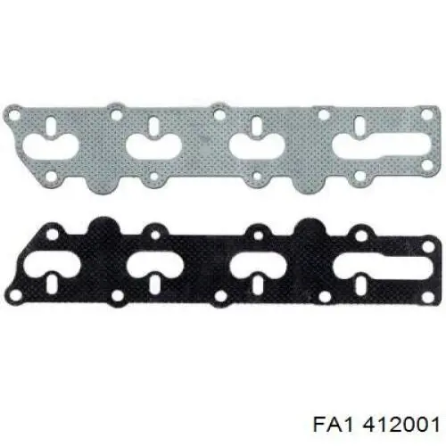 Comprar 412001 FA1 Junta colector escape