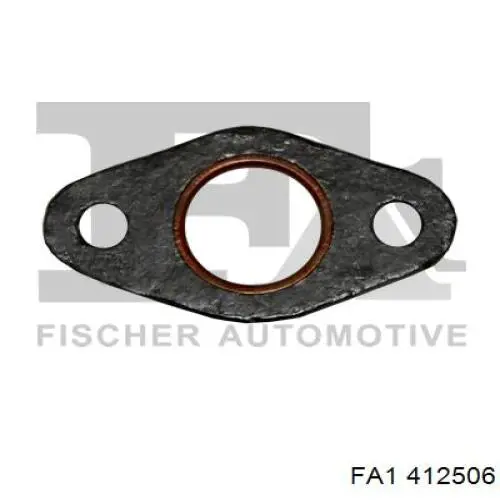 Junta de manguera de drenaje de aceite de turbina FA1 412506 precio, desde 2,91 EUR
