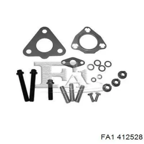 Junta de turbina de escape Opel 5860545 precio, desde 3,78 EUR
