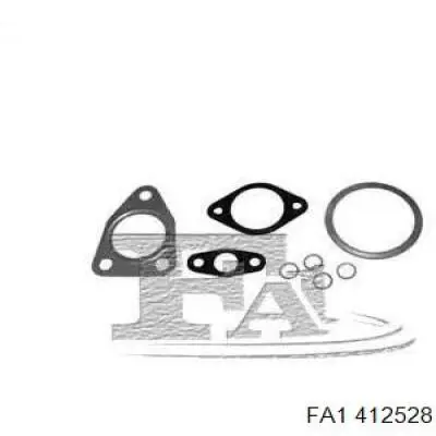 Comprar 5860545 Opel Junta de turbina de escape