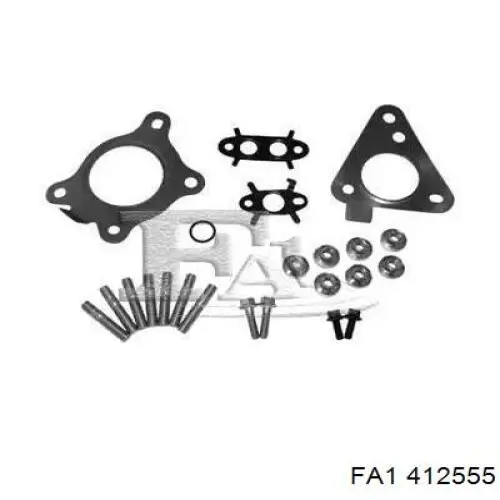 Junta de admisión de turbina de gases de escape FA1 412555 precio, desde 20,84 EUR