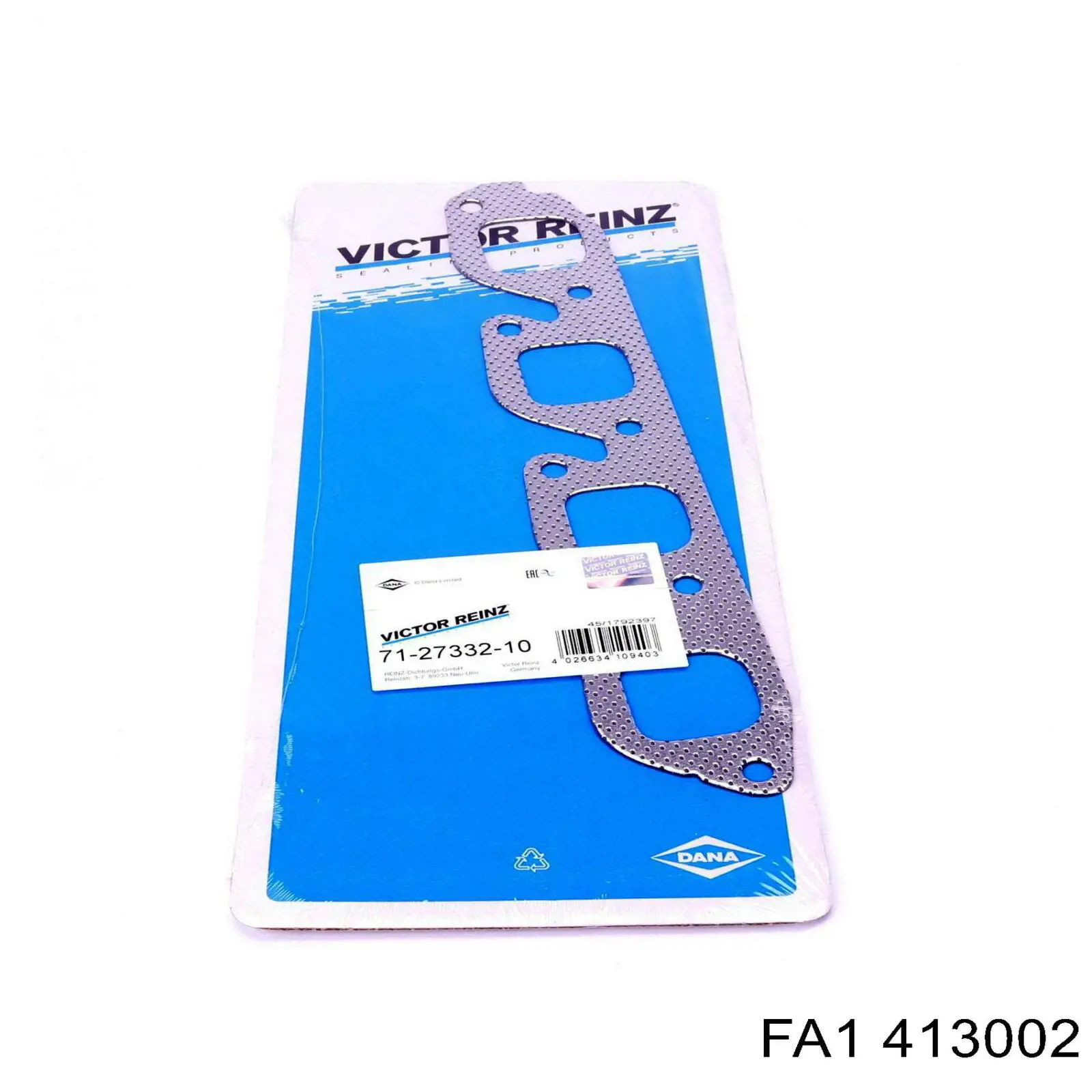 Junta colector escape FA1 413002 precio, desde 7,41 EUR