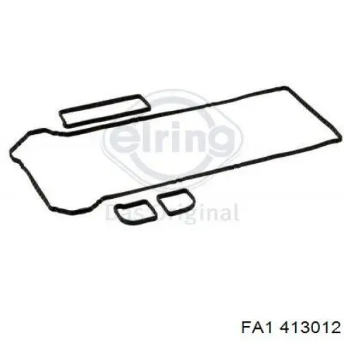 1F2313462 Mazda Junta colector joint