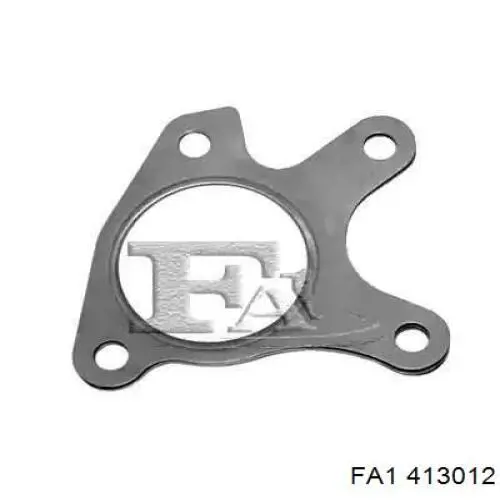 Junta colector escape Mazda 1F2313462 precio, desde 10,03 EUR