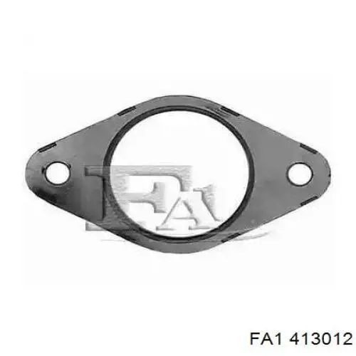Junta colector escape FA1 413012 precio, desde 12,29 EUR